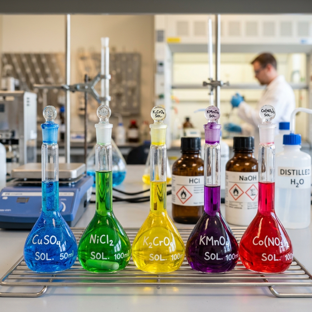 Chemicals & Allied Products
