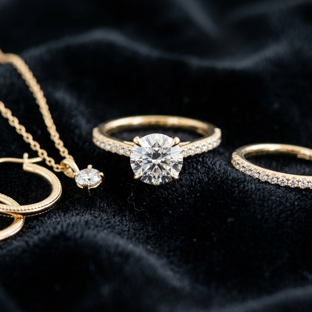 Gems & Jewellery Products