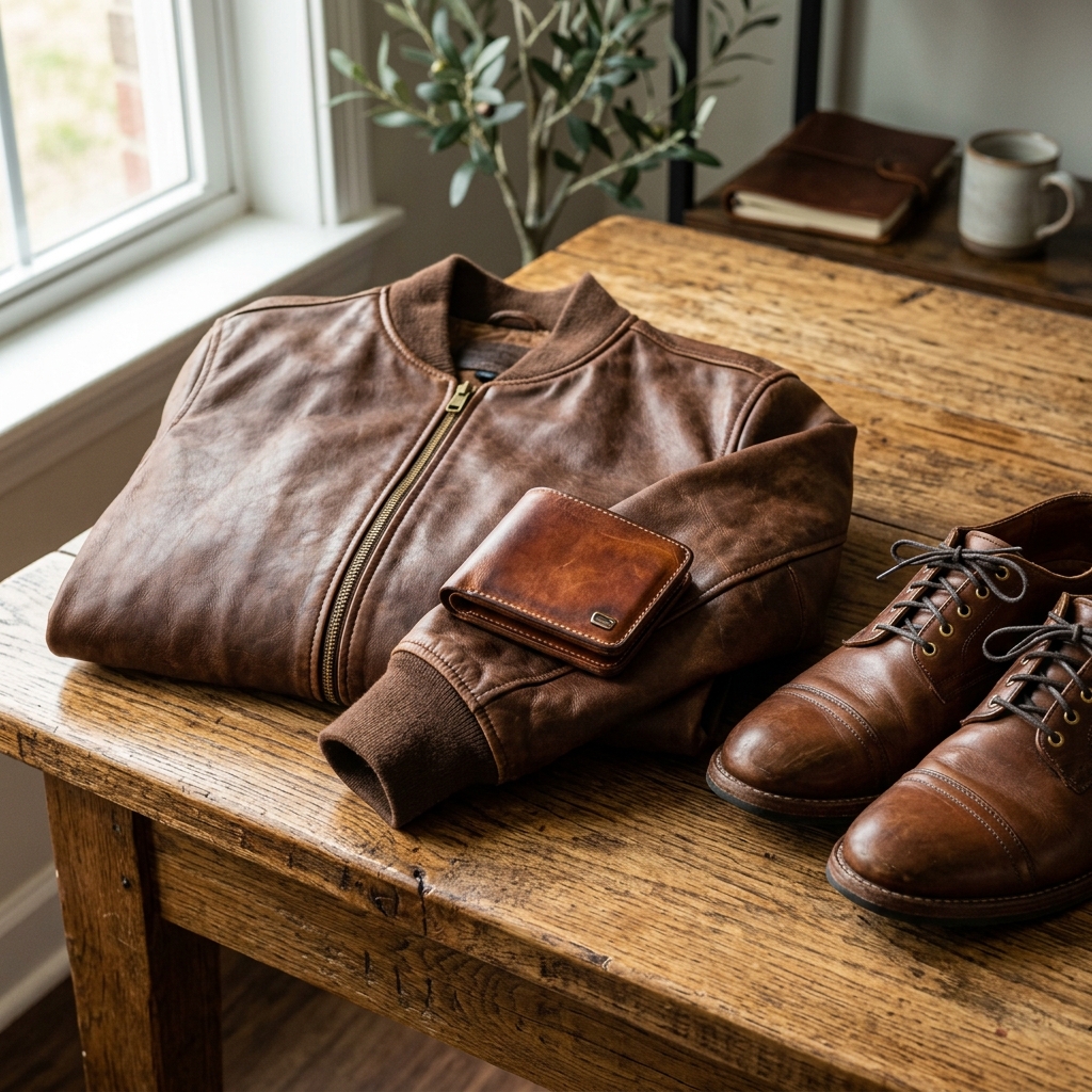 Leather Products