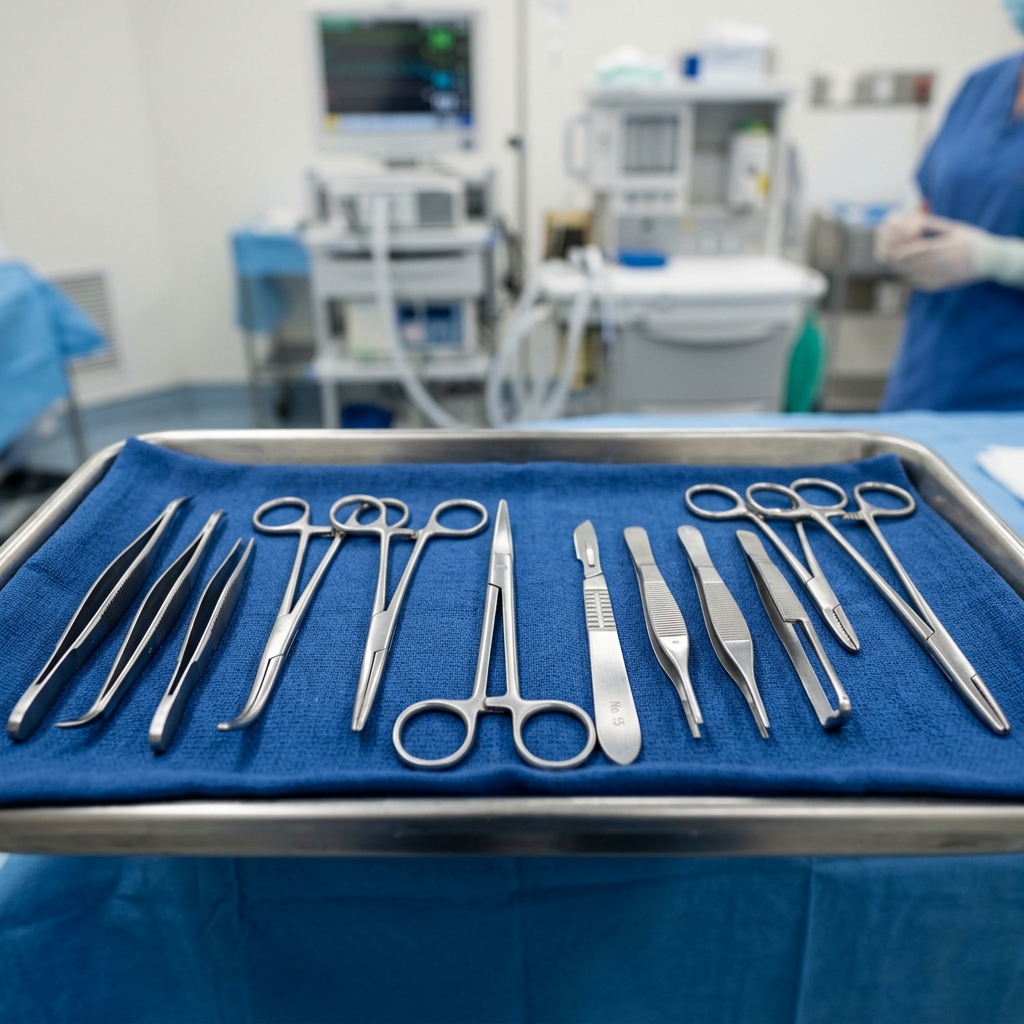 Medical & Surgical Instruments