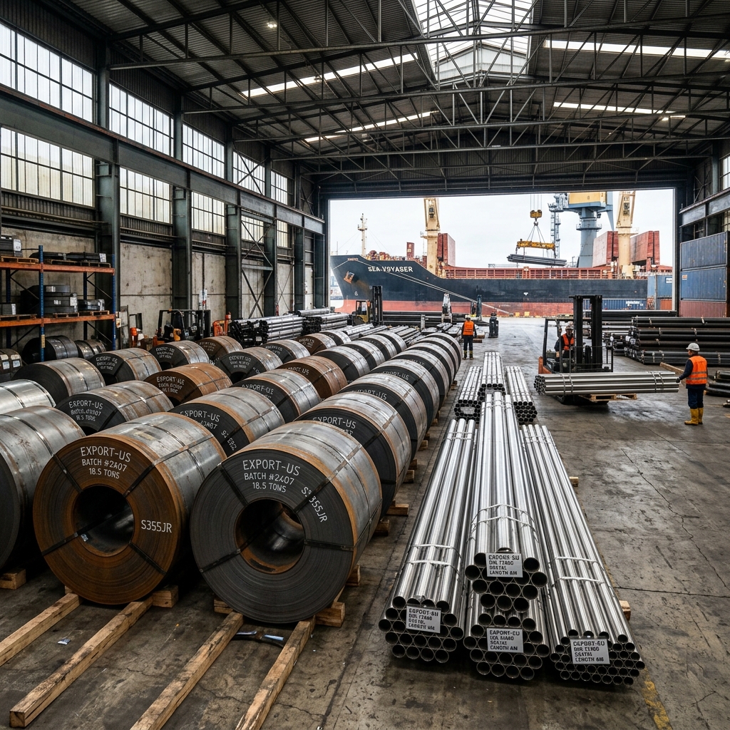 Metals & Articles of Metal
