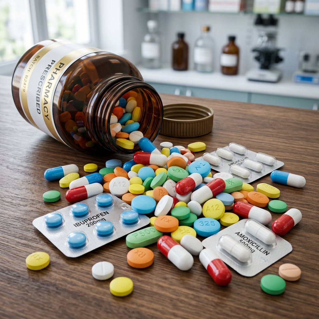 Pharmaceutical Products