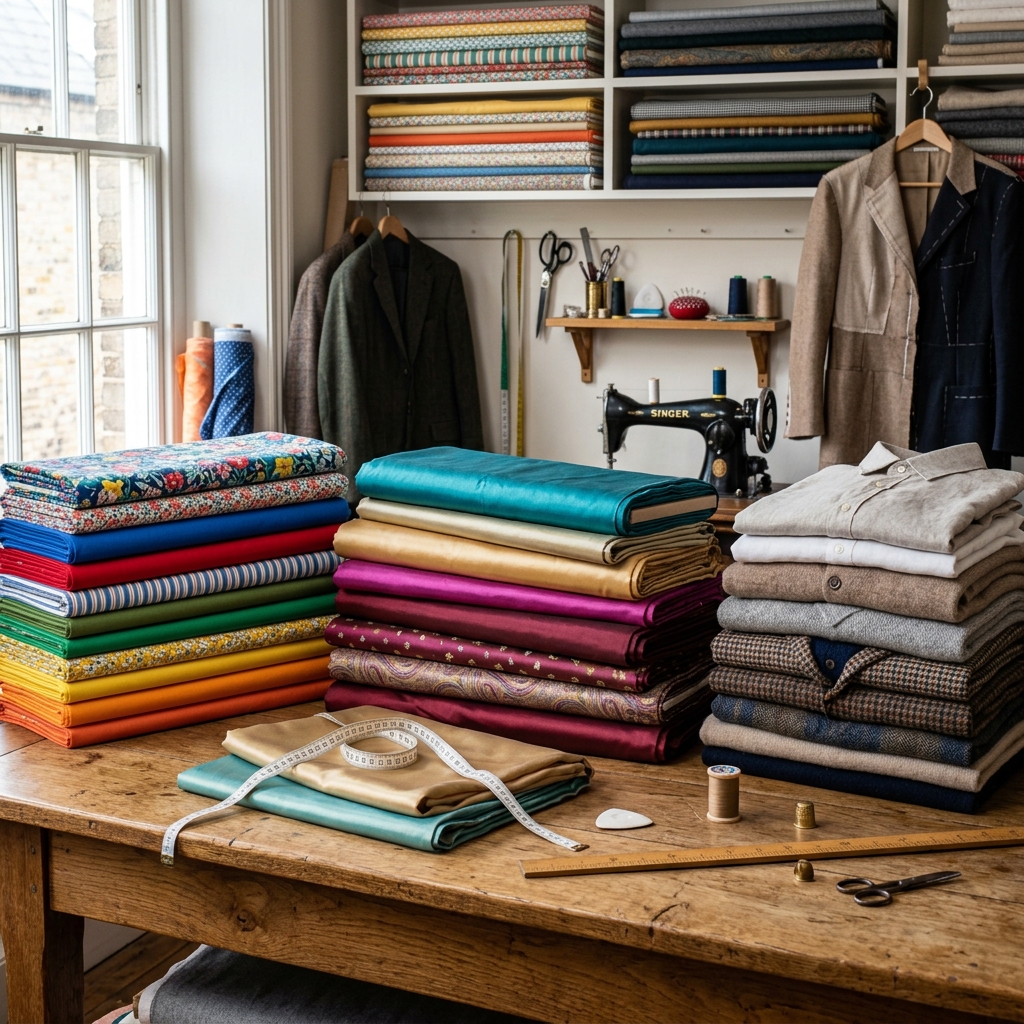 Textile & Apparel Products
