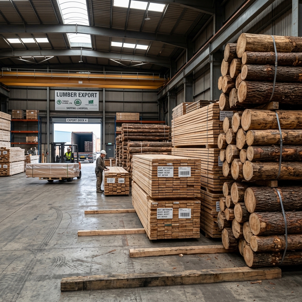 Wood & Articles of Wood