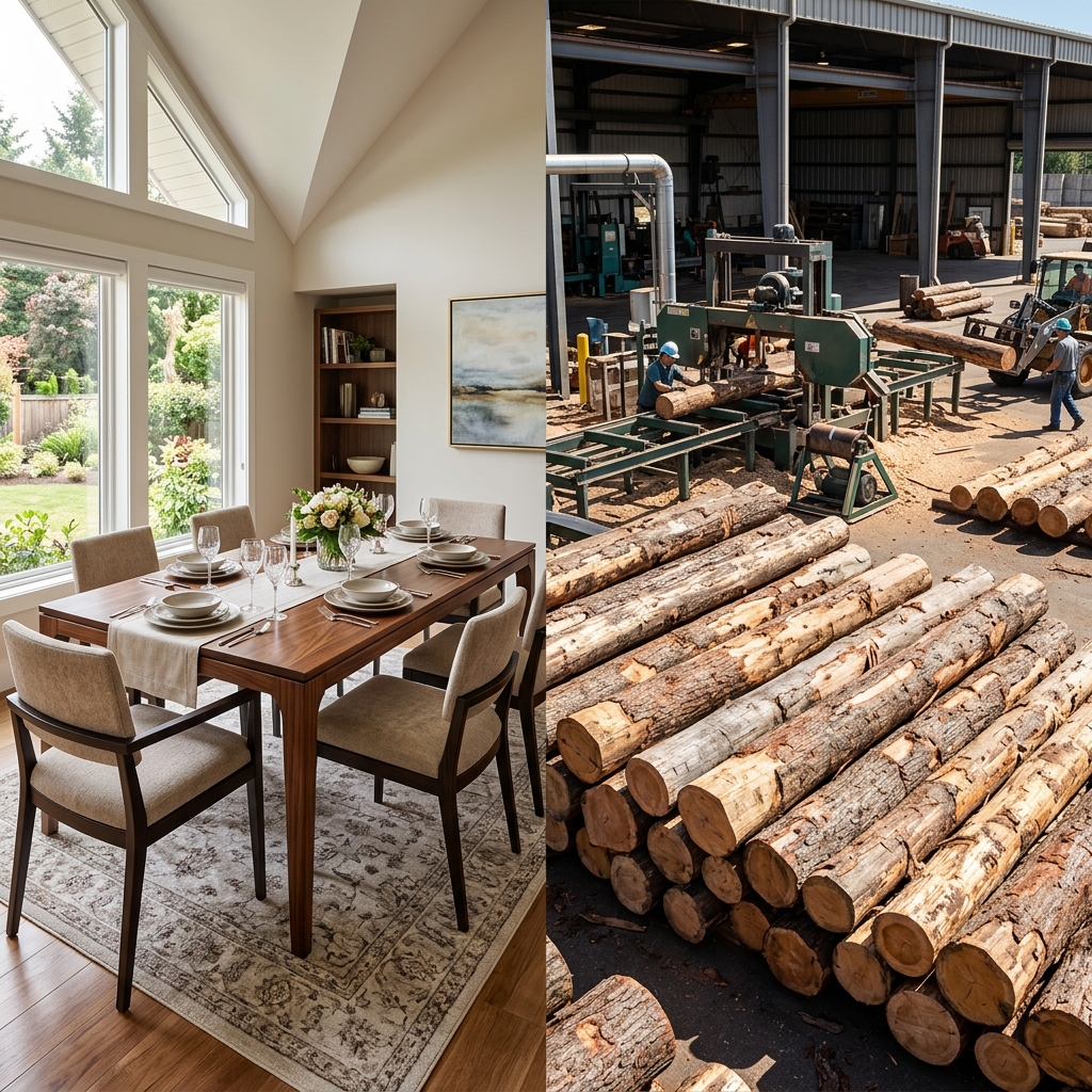 Wood & Articles of Wood