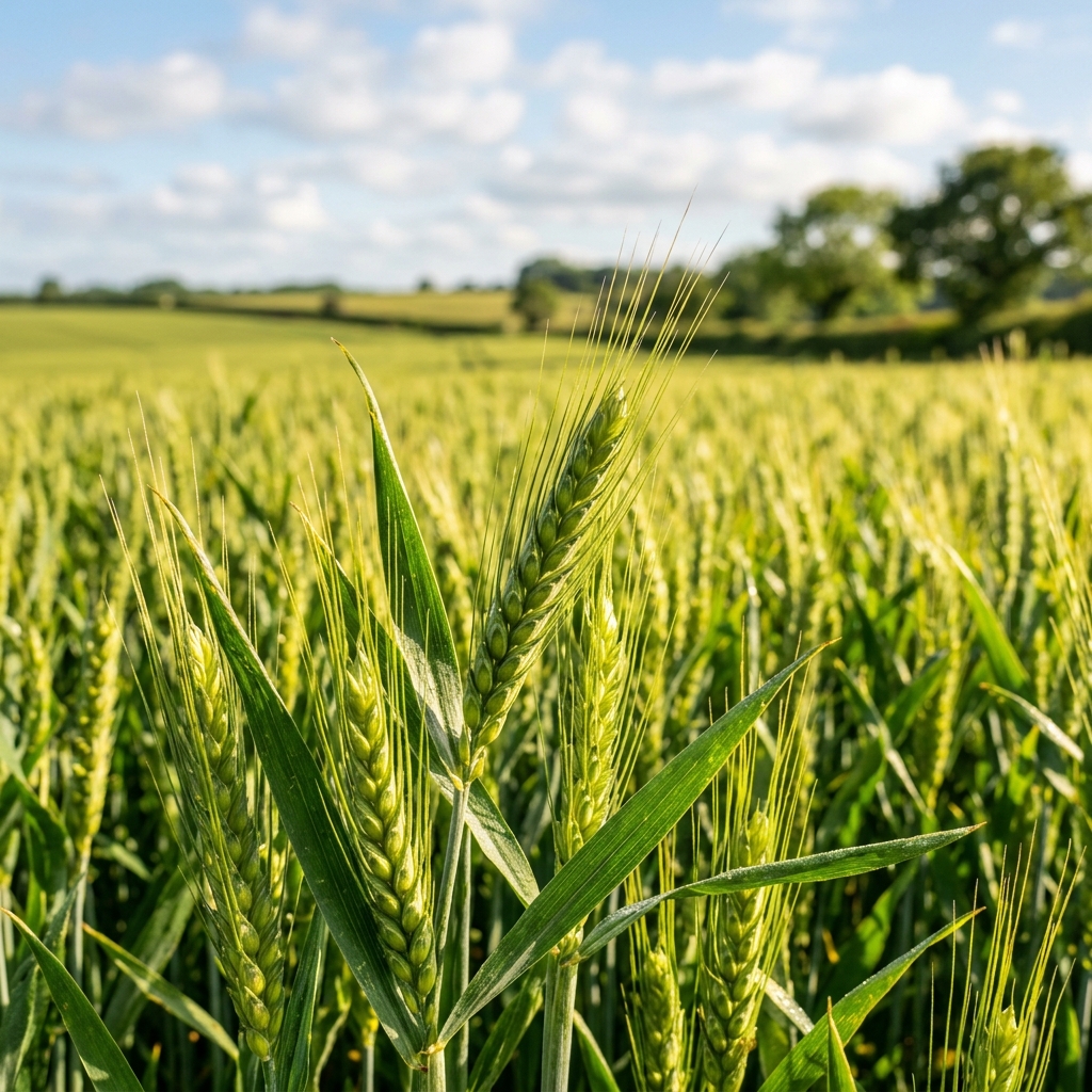 Agricultural & Allied Products