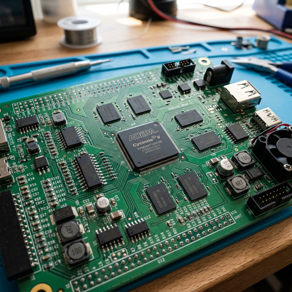 Electronic Products