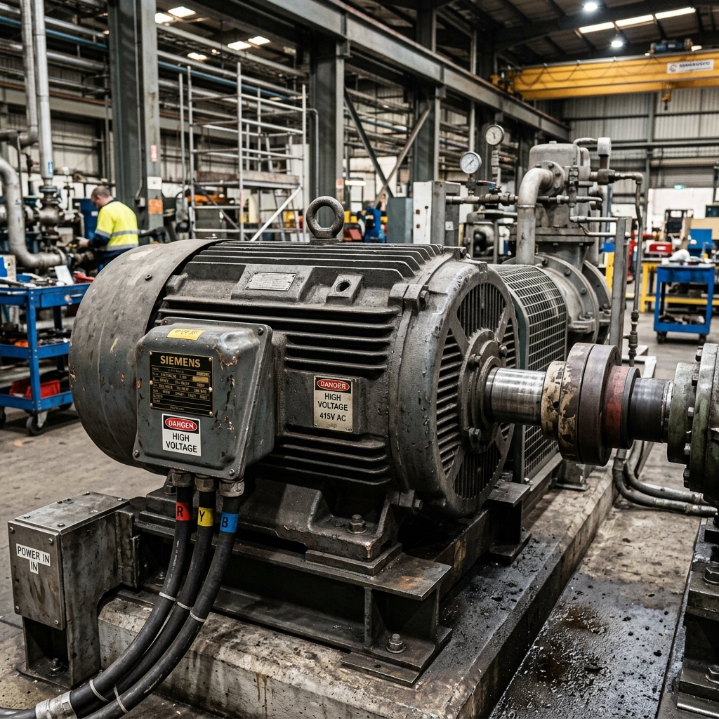Mechanical & Electrical Equipment