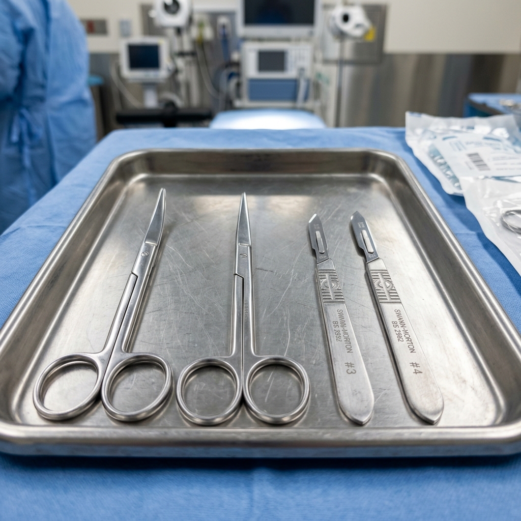 Medical & Surgical Instruments