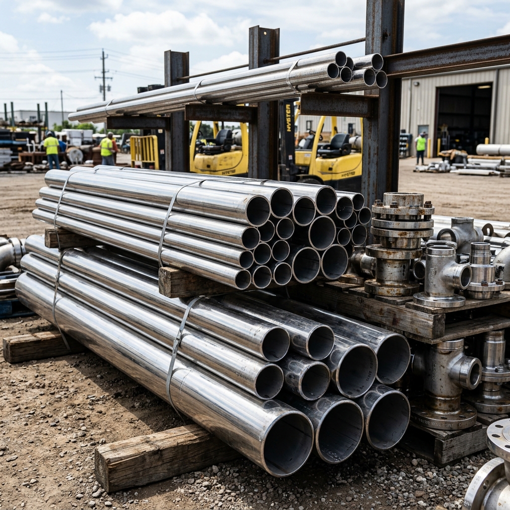 Metals & Articles of Metal