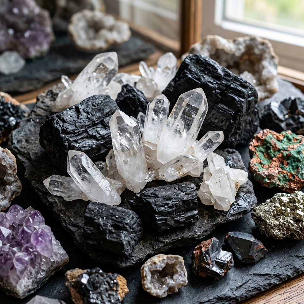 Mineral & Petrochemical Products