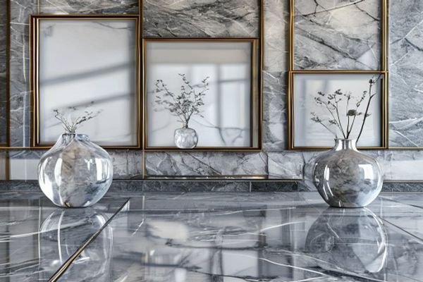 Stone, Ceramic & Glassware