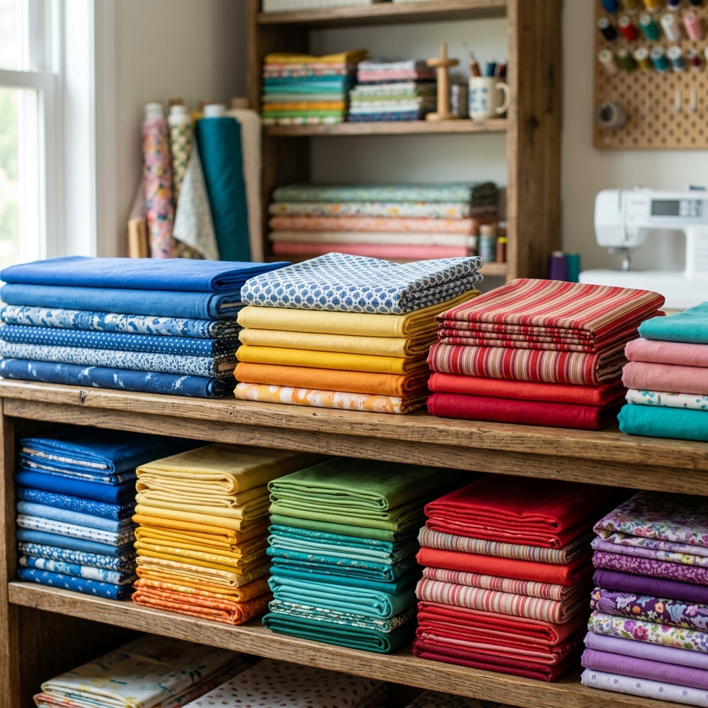 Textile & Apparel Products